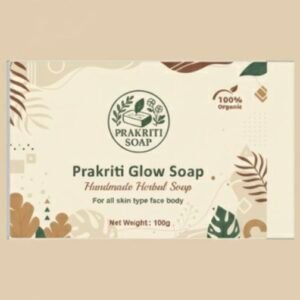 PRAKRITI GLOW SOAP